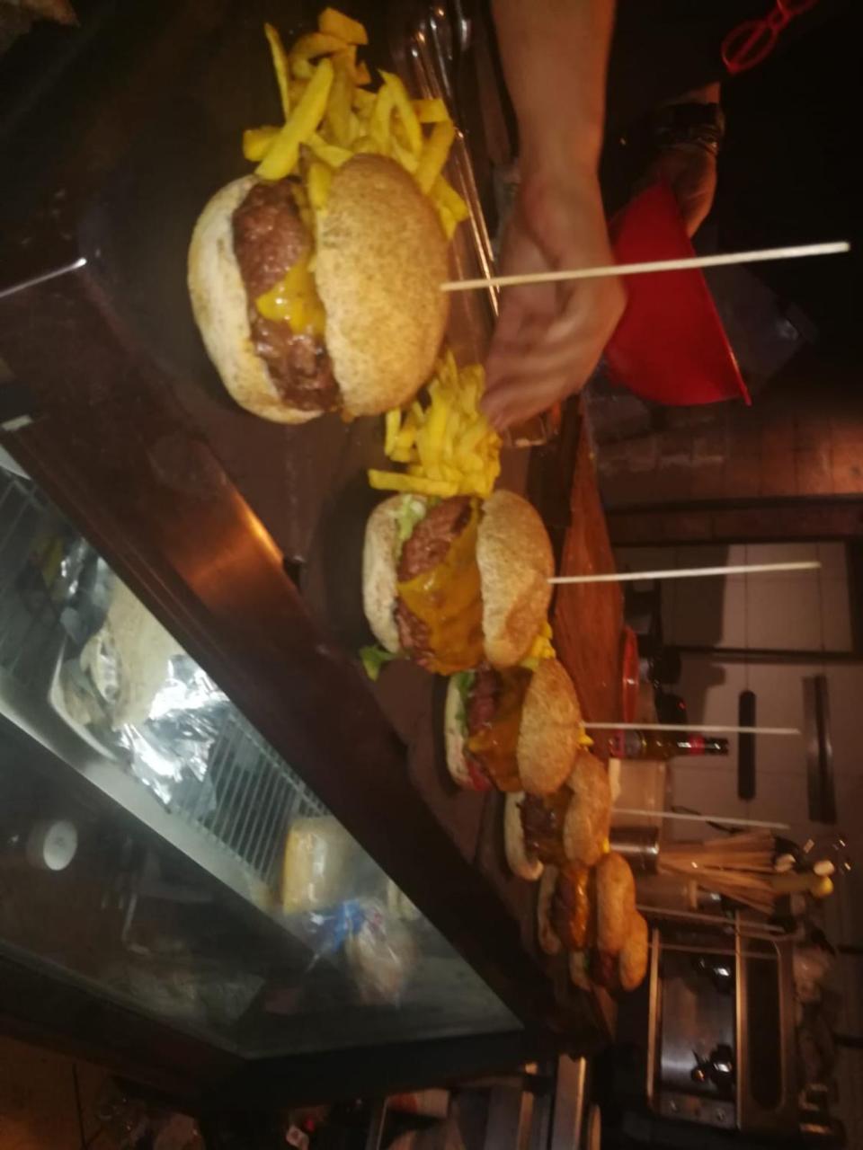 Bar Juan Nocleg ze śniadaniem 2*