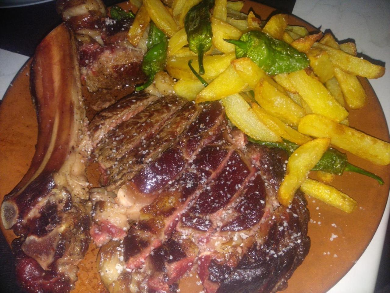 Nocleg ze śniadaniem Bar Juan 2*