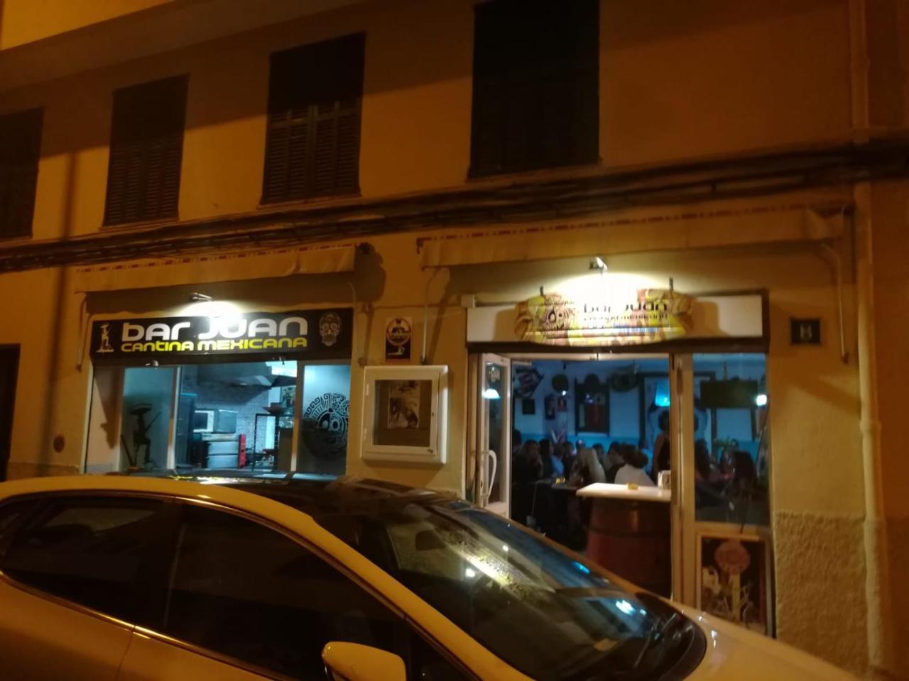 Bar Juan Nocleg ze śniadaniem Palma de Mallorca