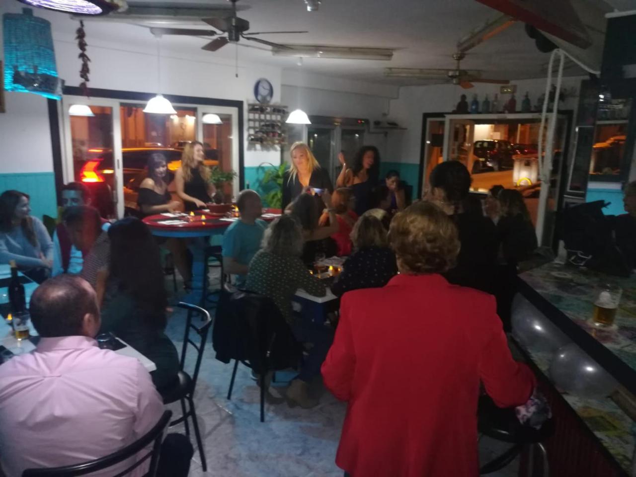 Bar Juan Nocleg ze śniadaniem